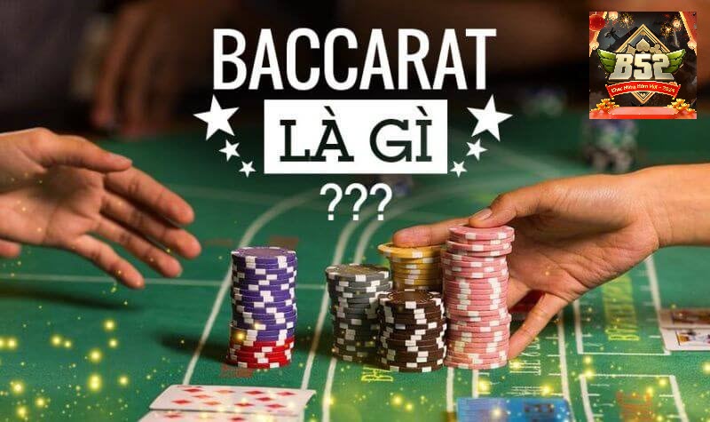 game bai baccarat la gi