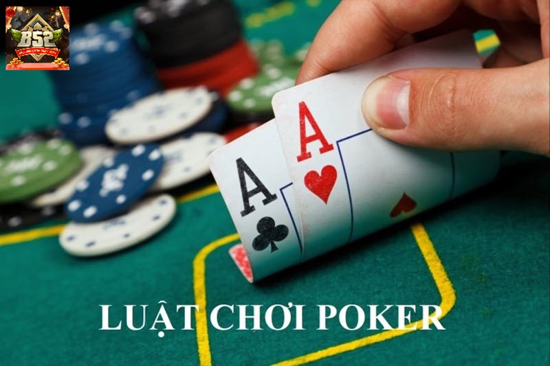 luat choi bai poker